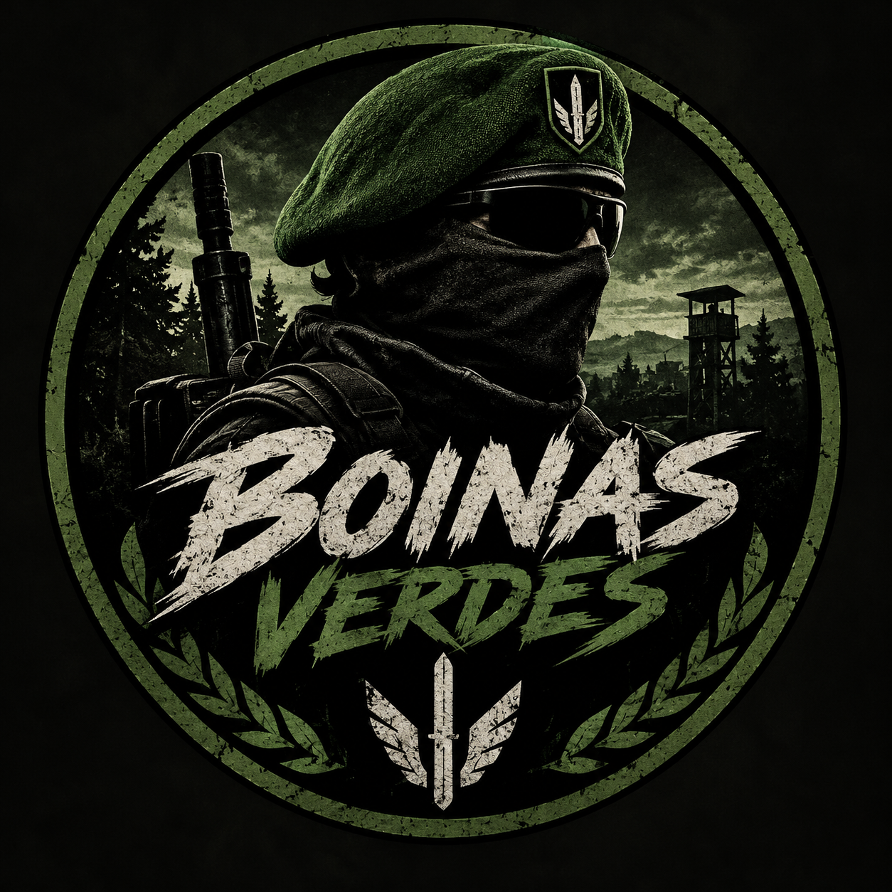 BOINAS VERDES
